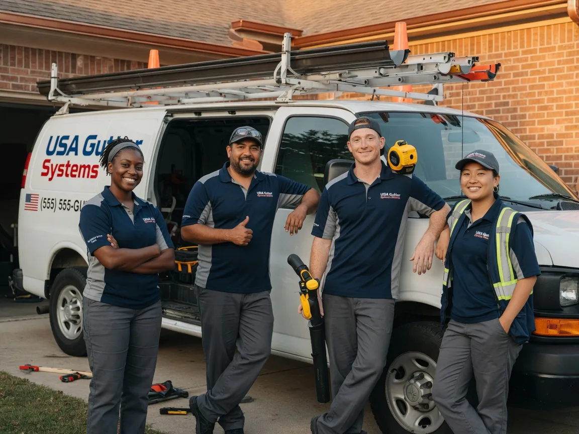 Gutter Installation company in De Graff, OH